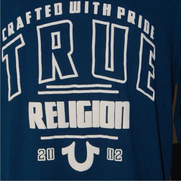 True Religion Soft Tee - Picture 2 of 4